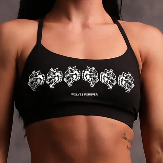 Apex Ritual – Beautiful Back Quick-Dry Yoga Training Underwear – Women's Fitness Bra