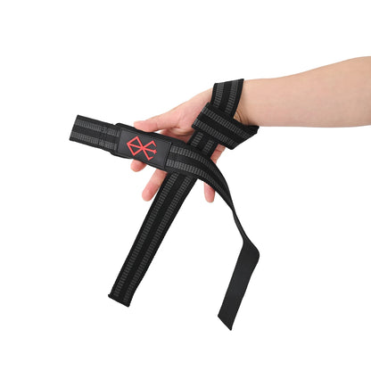 Apex Ritual Lifting Wrist Wraps – Heavy-Duty Powerlifting Wrist Support Straps