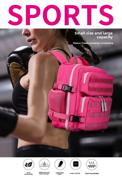 Apex Ritual Minimalist Tactical Backpack – Gym, Laptop & Everyday Carry