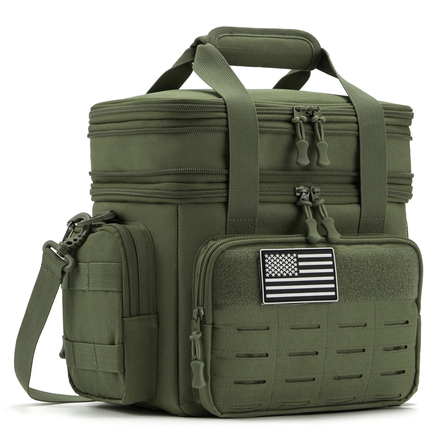 Apex Ritual 18L Insulated Cooler Bag – Leakproof Meal-Prep & Lunch Bag