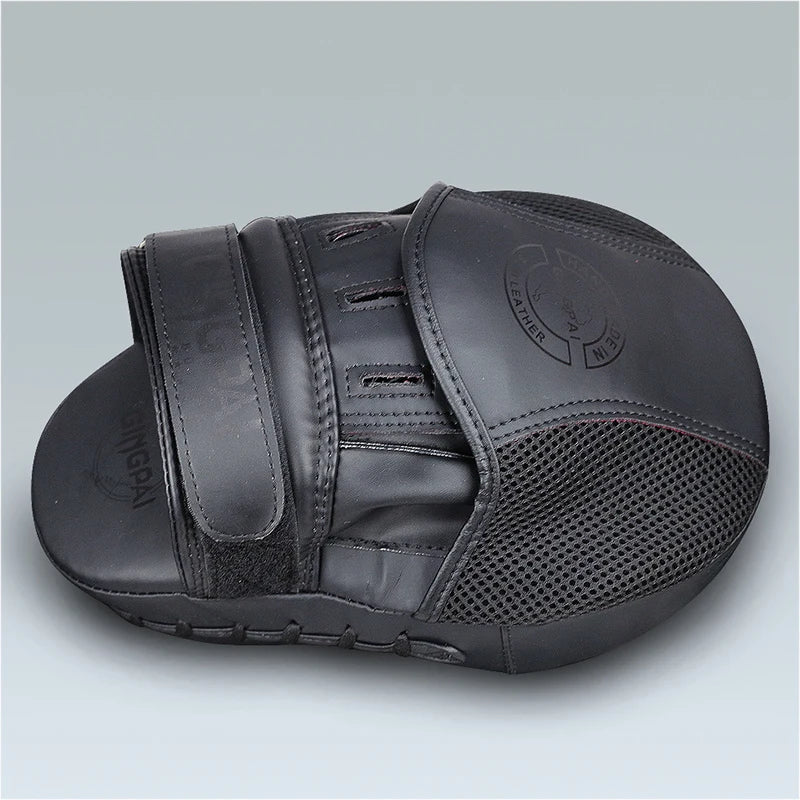 Apex Ritual – Professional Boxing Focus Mitts & Kick Pads – PU Training Gear for Muay Thai & MMA