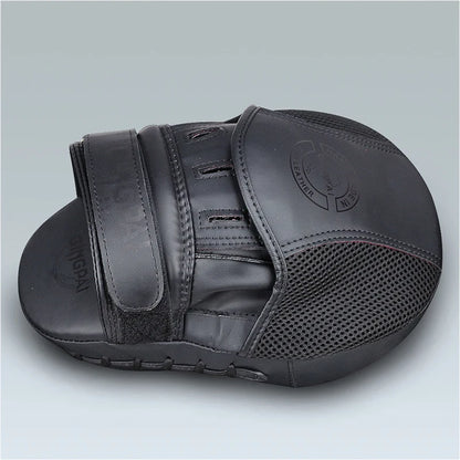 Apex Ritual – Professional Boxing Focus Mitts & Kick Pads – PU Training Gear for Muay Thai & MMA