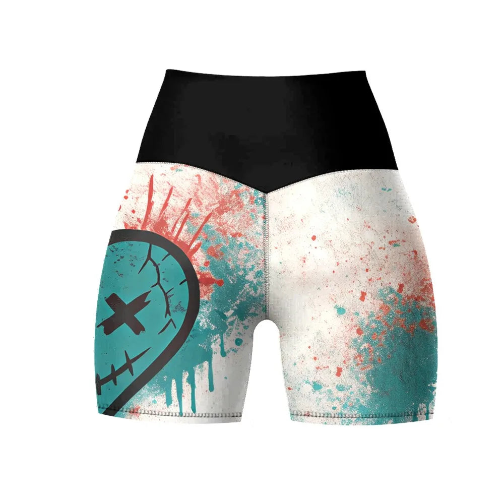 Apex Ritual – Women's Boxing Leggings & Rashguard Set – No-Gi BJJ Muay Thai Martial Arts Compression