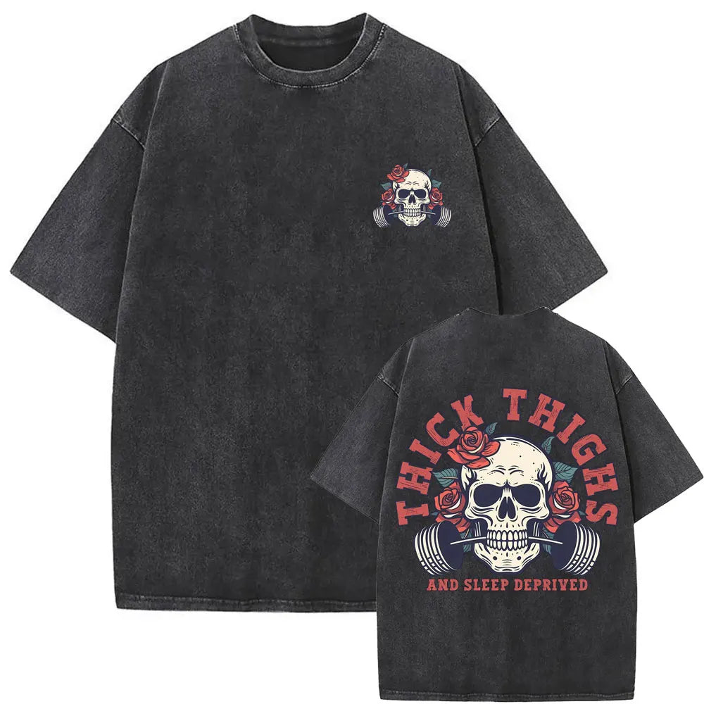 Apex Ritual – Anti Social Lifting Club Skeleton Gym Pump Cover T-Shirt – Funny Vintage Bodybuilding Tee