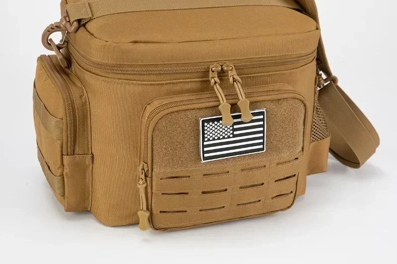 Apex Ritual 13L Insulated Cooler Backpack – Heavy-Duty Lunch & Camping Cooler