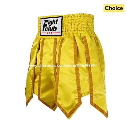 Apex Ritual – Women's Muay Thai Fight Shorts – Pink Gladiator Competition Kickboxing Pants