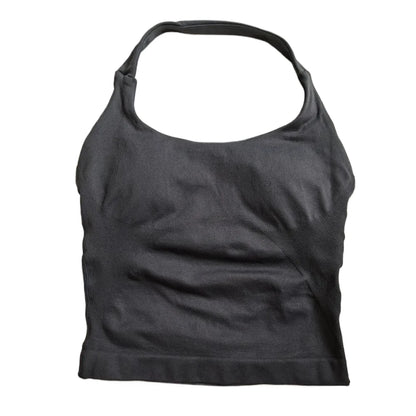 APEX RITUAL Women's Strappy Training Bra – Padded Seamless Support