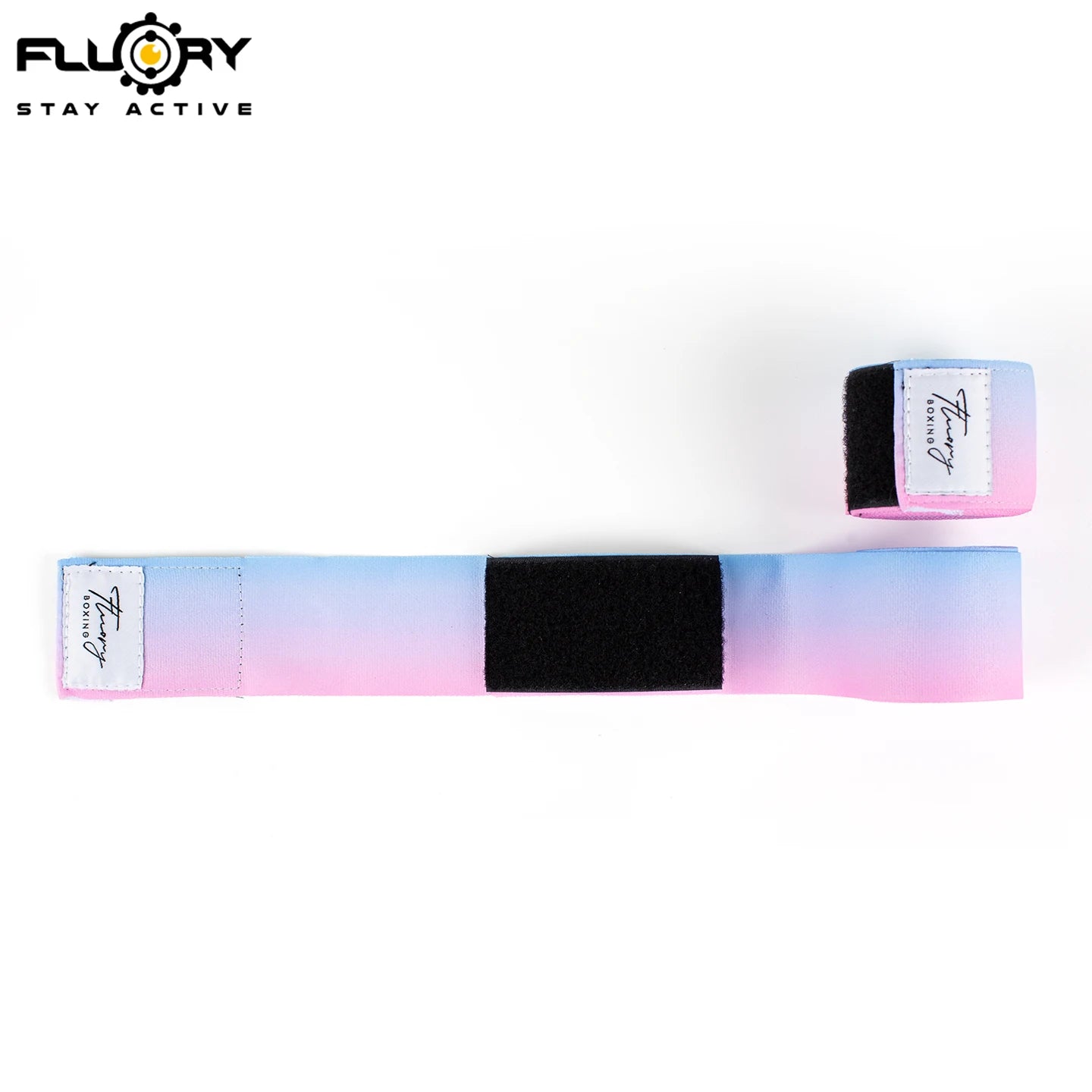 Apex Ritual – Gradient Boxing Hand Wraps – Muay Thai & MMA Wrist Protection Straps
