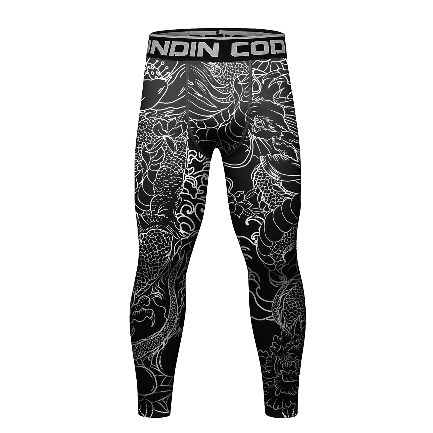 Apex Ritual No-Gi Compression Set – BJJ & Muay Thai Rashguard, Tee & Shorts