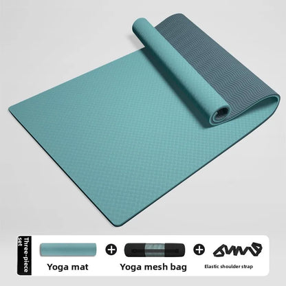 Apex Ritual Yoga Mat – Extra-Thick Anti-Slip Exercise & Fitness Mat