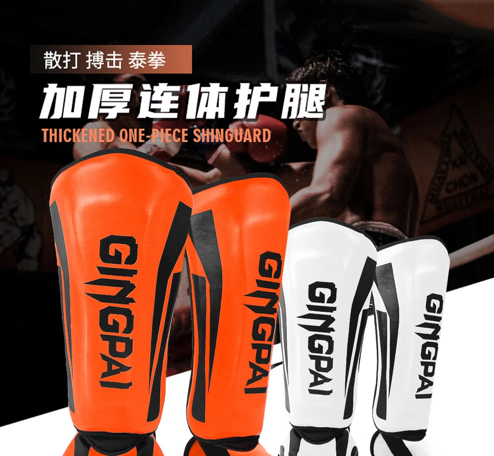 Apex Ritual – MMA & Muay Thai Boxing Shin Guards – Youth/Adult Instep Kickboxing Ankle Protector Pads
