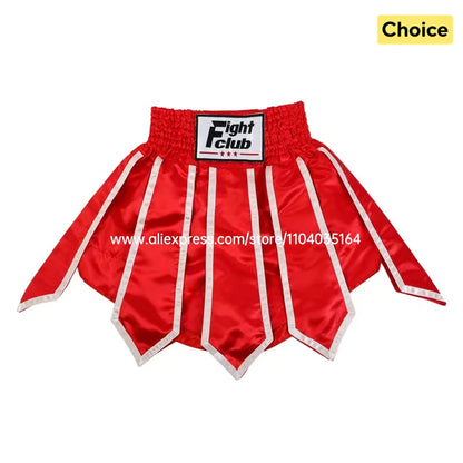 Apex Ritual – Women's Muay Thai Fight Shorts – Pink Gladiator Competition Kickboxing Pants