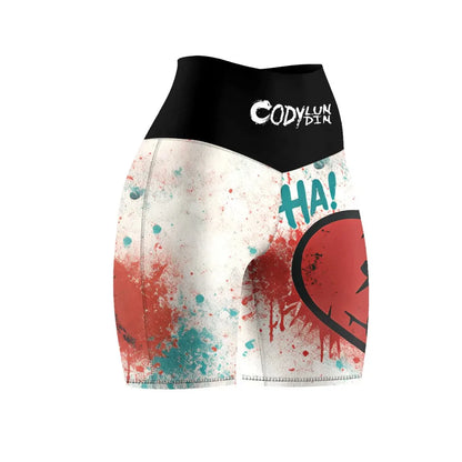 Apex Ritual – Women's Boxing Leggings & Rashguard Set – No-Gi BJJ Muay Thai Martial Arts Compression