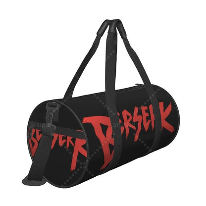 Apex Ritual – Anime Print Round Duffel Bag – Durable Outdoor Yoga Fitness & Travel Duffle Bag