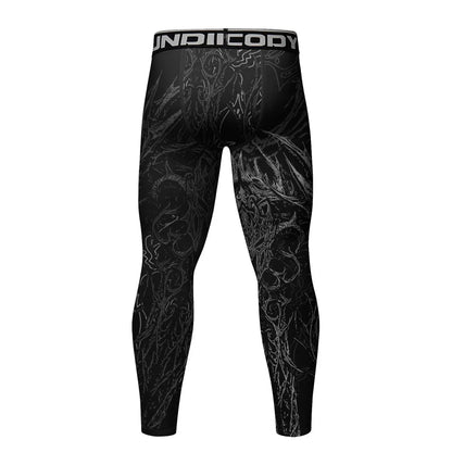 Apex Ritual MMA 4-Piece Set – Rashguard, Tee & Fight Shorts for BJJ & Muay Thai
