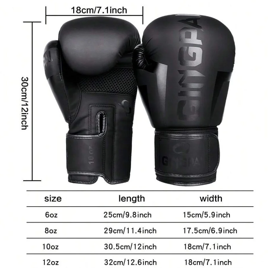 Apex Ritual – Women's 6-12oz Boxing Gloves – Muay Thai MMA Sparring & Kickboxing Mitts