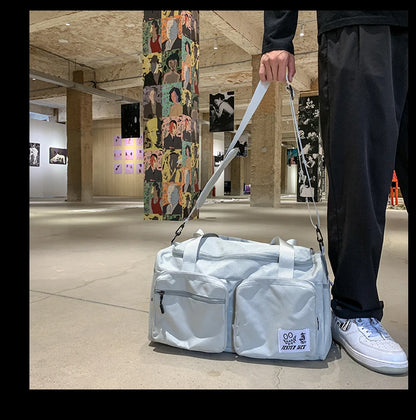 Apex Ritual Oxford Travel Duffle – Lightweight Water-Resistant Gym & Weekender Bag