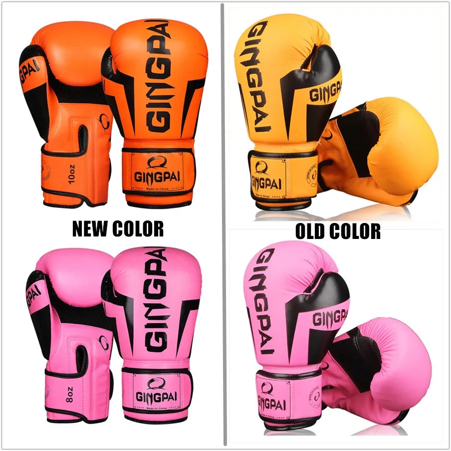 Apex Ritual – Women's 6-12oz Boxing Gloves – Muay Thai MMA Sparring & Kickboxing Mitts