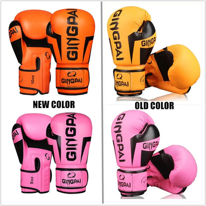 Apex Ritual – Women's 6-12oz Boxing Gloves – Muay Thai MMA Sparring & Kickboxing Mitts