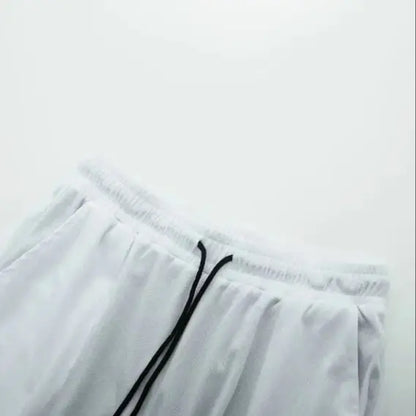 Apex Ritual – Men's 2-in-1 Fitness Running Shorts – Compression Lining with Phone Bag & Towel Ring