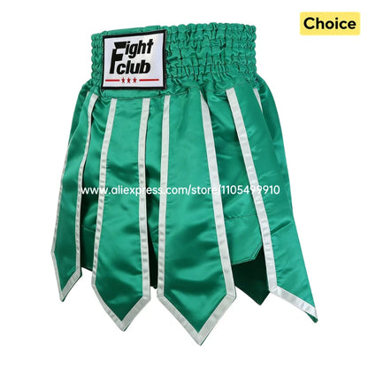 Apex Ritual – Women's Muay Thai Fight Shorts – Pink Gladiator Competition Kickboxing Pants