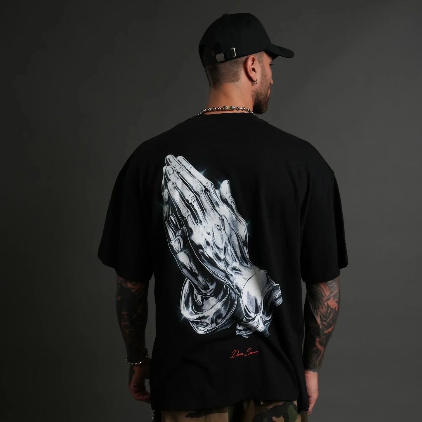 Apex Ritual – Unique Print Short-Sleeve Cotton T-Shirt – Men & Women Fashion Casual Tee