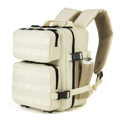 Apex Ritual Minimalist Tactical Backpack – Gym, Laptop & Everyday Carry