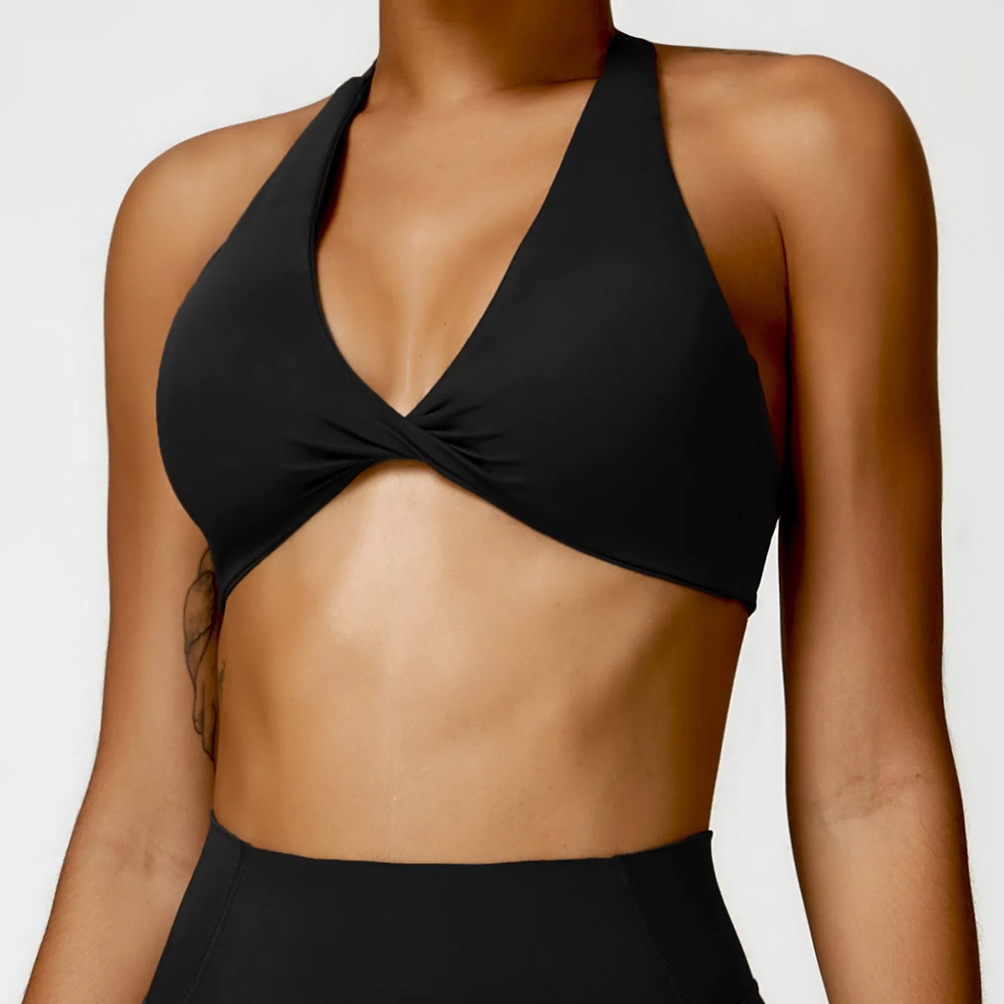 Apex Ritual – Women Sexy Back Gym Running Push Up Yoga Sports Bra – Triangle Cup Underwear