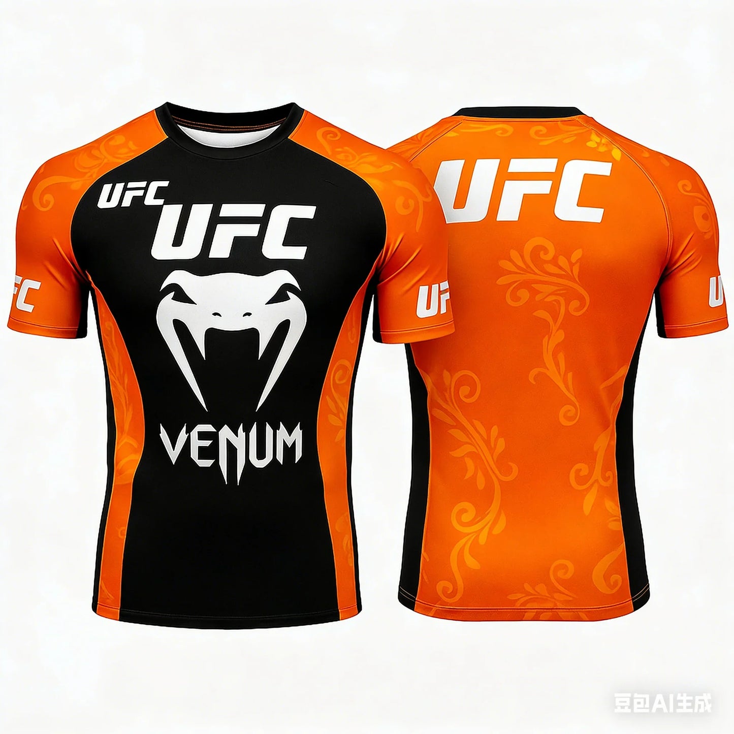Apex Ritual – Boxing Match Oversized T-Shirt – Quick-Dry Breathable Sports Summer Tee