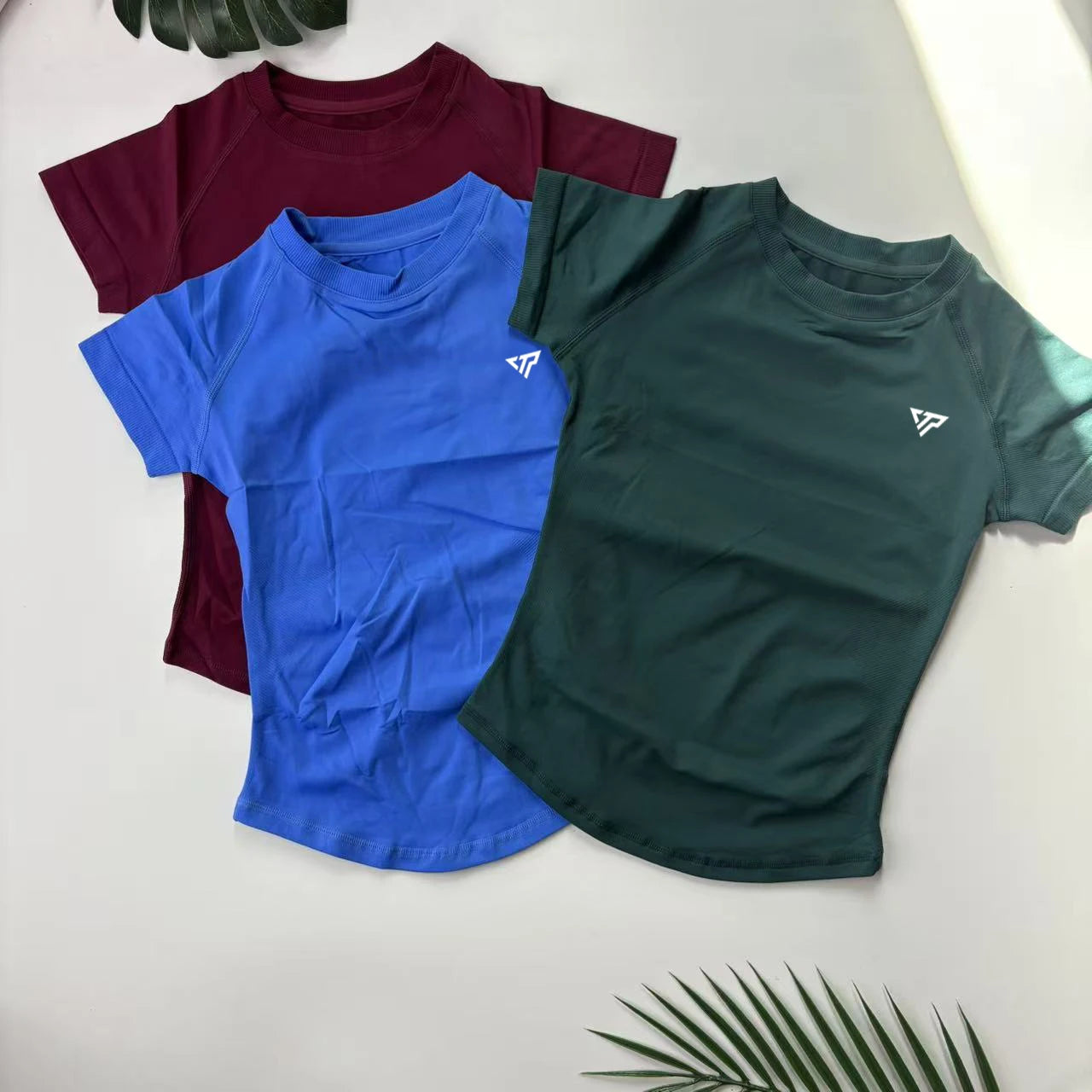 Apex Ritual – Keep That Pump ツーピースシームレスレギンス（リコイルスクランチショーツ付き） – ヨガジムセット
