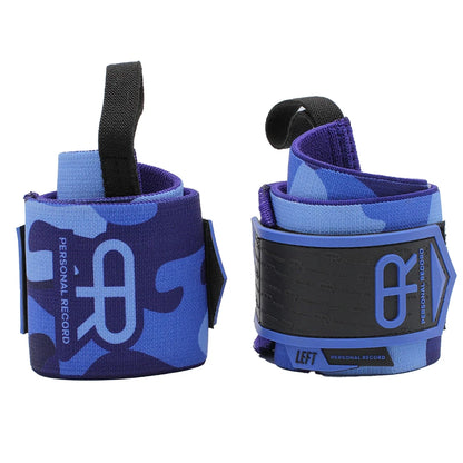 Apex Ritual – Camouflage Wrist Wraps – Gym Fitness Weight Lifting Crossfit Wristband Wrist Support