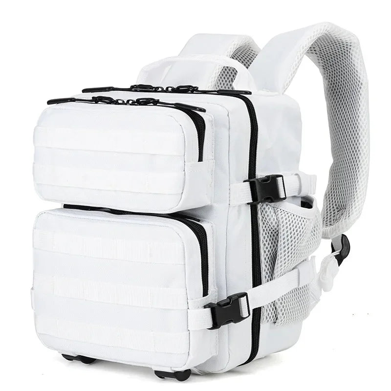Apex Ritual Minimalist Tactical Backpack – Gym, Laptop & Everyday Carry