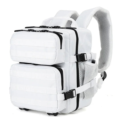 Apex Ritual Minimalist Tactical Backpack – Gym, Laptop & Everyday Carry