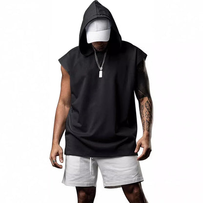 Apex Ritual Performance Tank – Quick-Dry Mesh Training Top