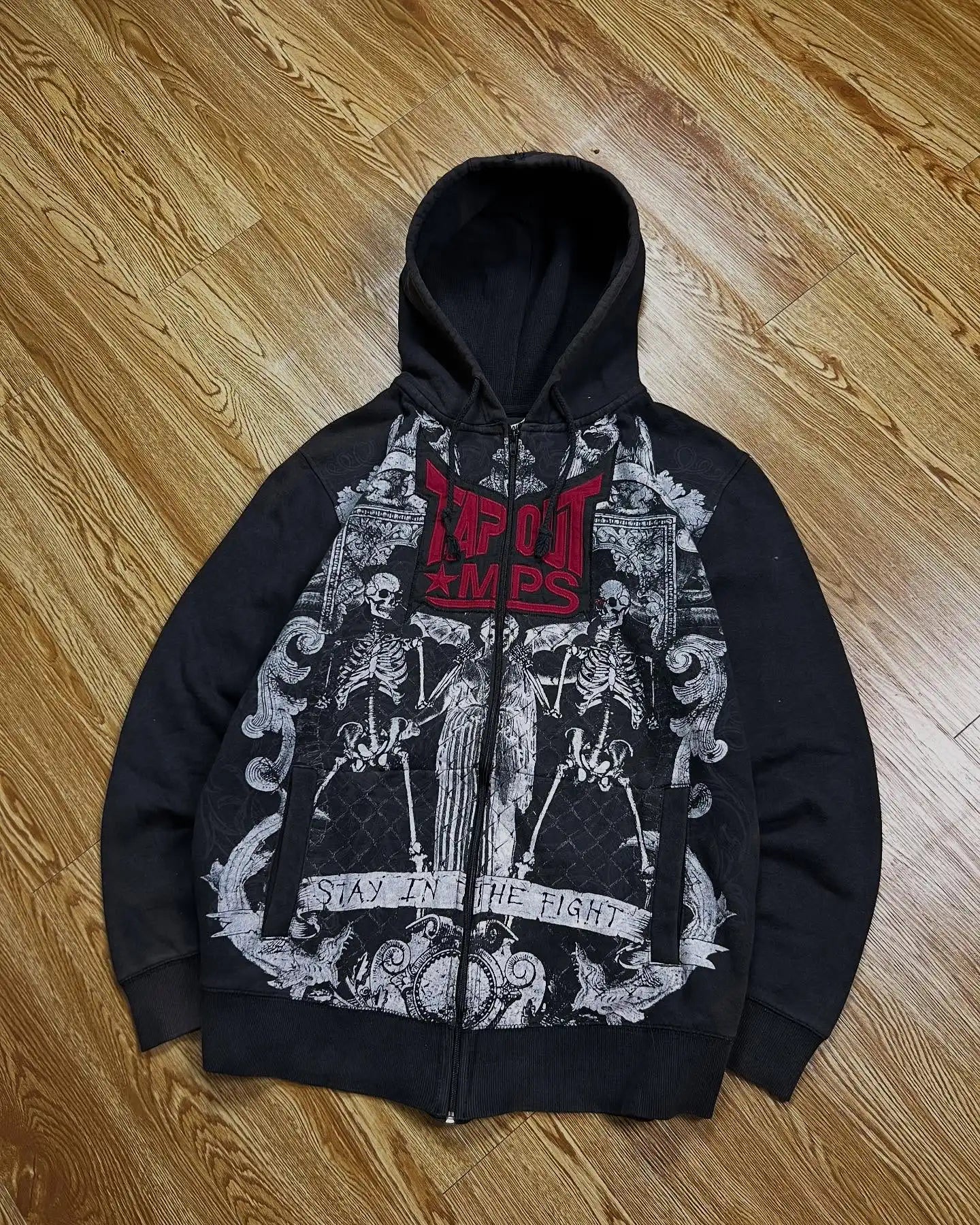 Apex Ritual – Explosions Y2K Hooded Sweater Men – American Retro Hip-Hop Graffiti Unisex Zipper Hoodie