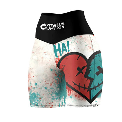 Apex Ritual – Women's Boxing Leggings & Rashguard Set – No-Gi BJJ Muay Thai Martial Arts Compression