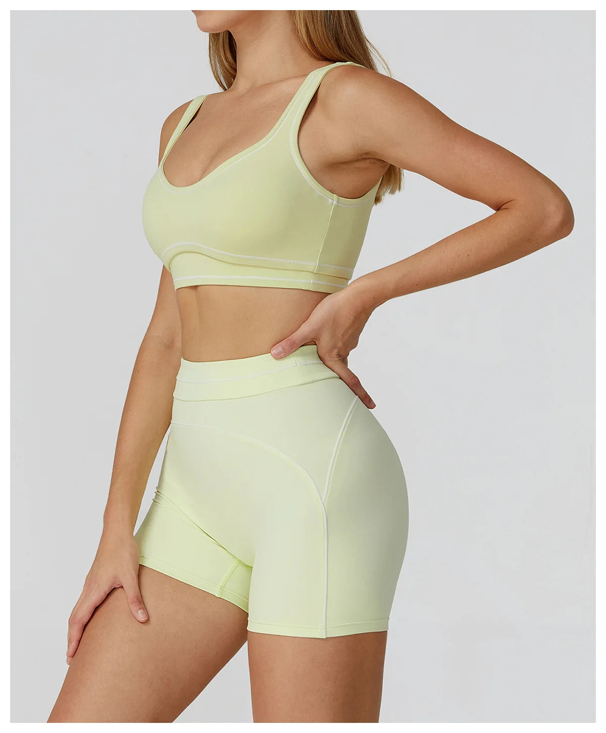 Apex Ritual – Breathable Sports Bra Women – Shockproof Push Up Gym Crop Top Summer Yoga Bra