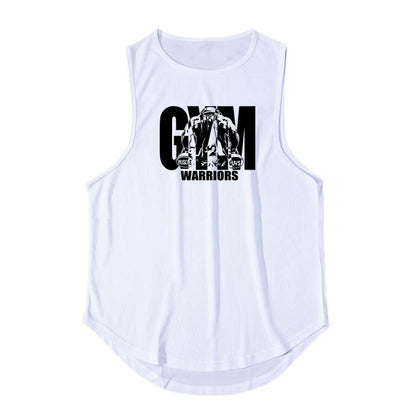 APEX RITUAL Muscle Mesh Tank – Breathable Training Top