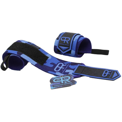 Apex Ritual – Camouflage Wrist Wraps – Gym Fitness Weight Lifting Crossfit Wristband Wrist Support