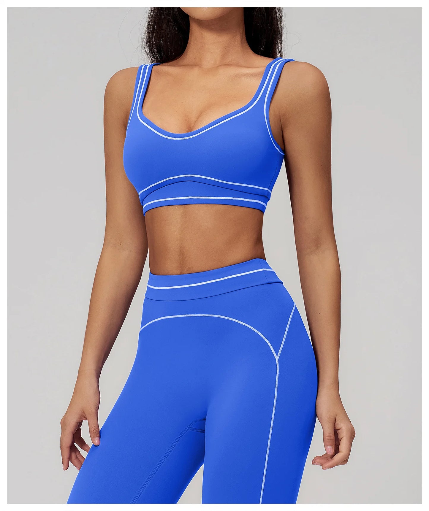 Apex Ritual – Breathable Sports Bra Women – Shockproof Push Up Gym Crop Top Summer Yoga Bra