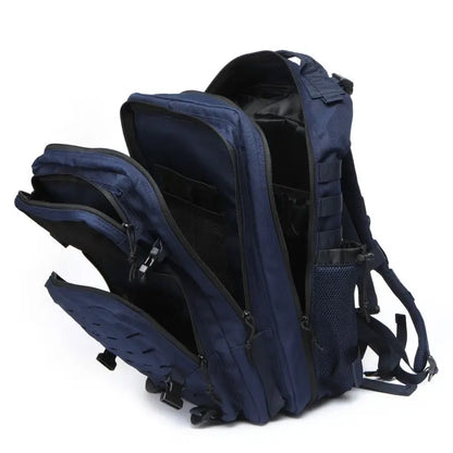 Apex Ritual – Tactical Molle Hunting Backpack 25L/50L – EDC Gym & Outdoor Hiking Rucksack with Bottle Holders