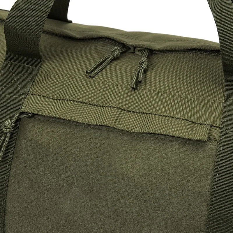 Apex Ritual 40L Gym Duffle Bag – Travel Sports Bag with Shoe Compartment