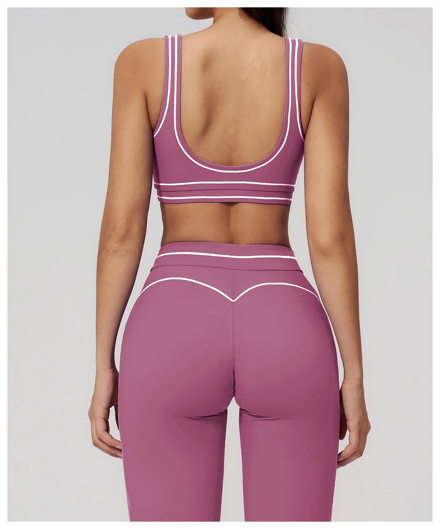 Apex Ritual – Breathable Sports Bra Women – Shockproof Push Up Gym Crop Top Summer Yoga Bra