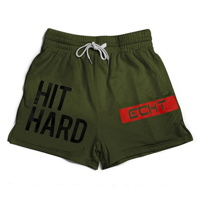 Apex Ritual – Men's Mesh Training Shorts – Lightweight Quick-Dry Gym & Running Shorts