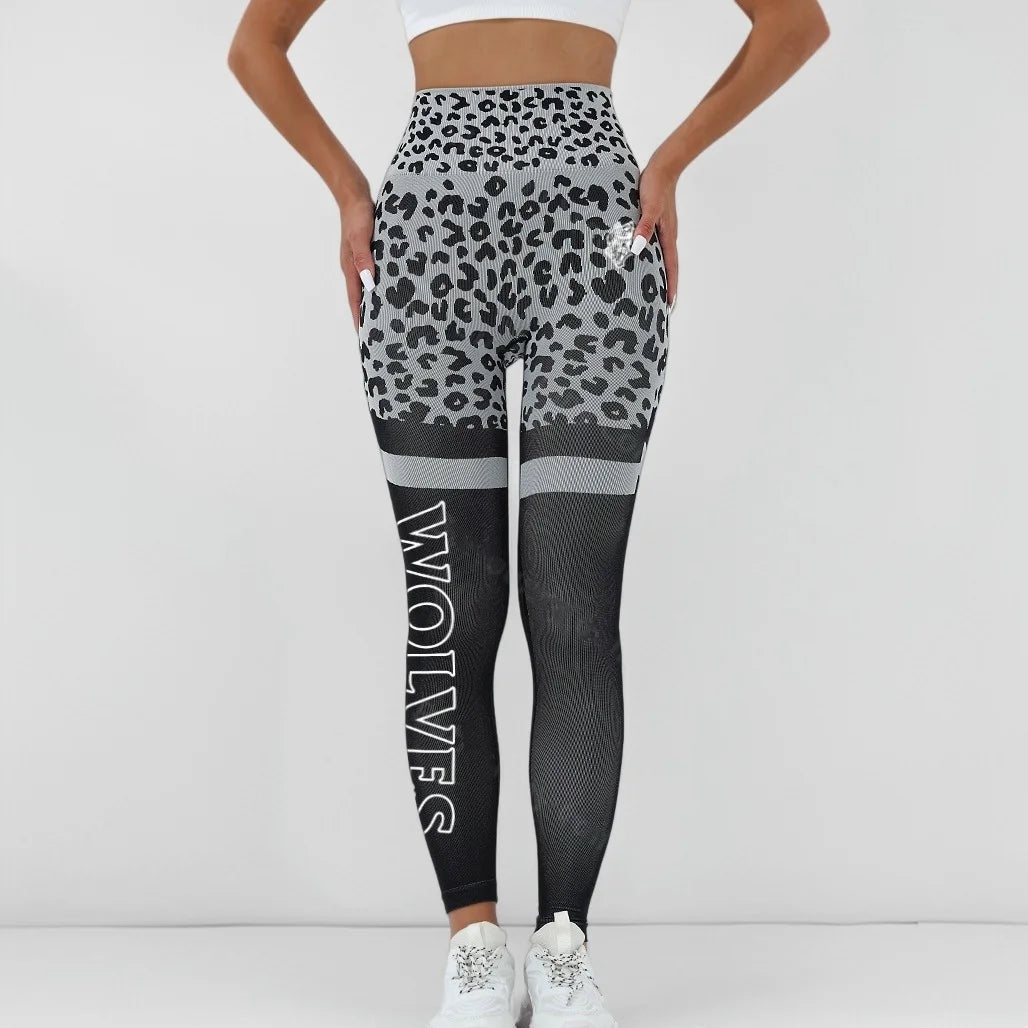 Apex Ritual – High-Elasticity Tight-Fit Sports Pants – Yoga & Training Fitness Leggings