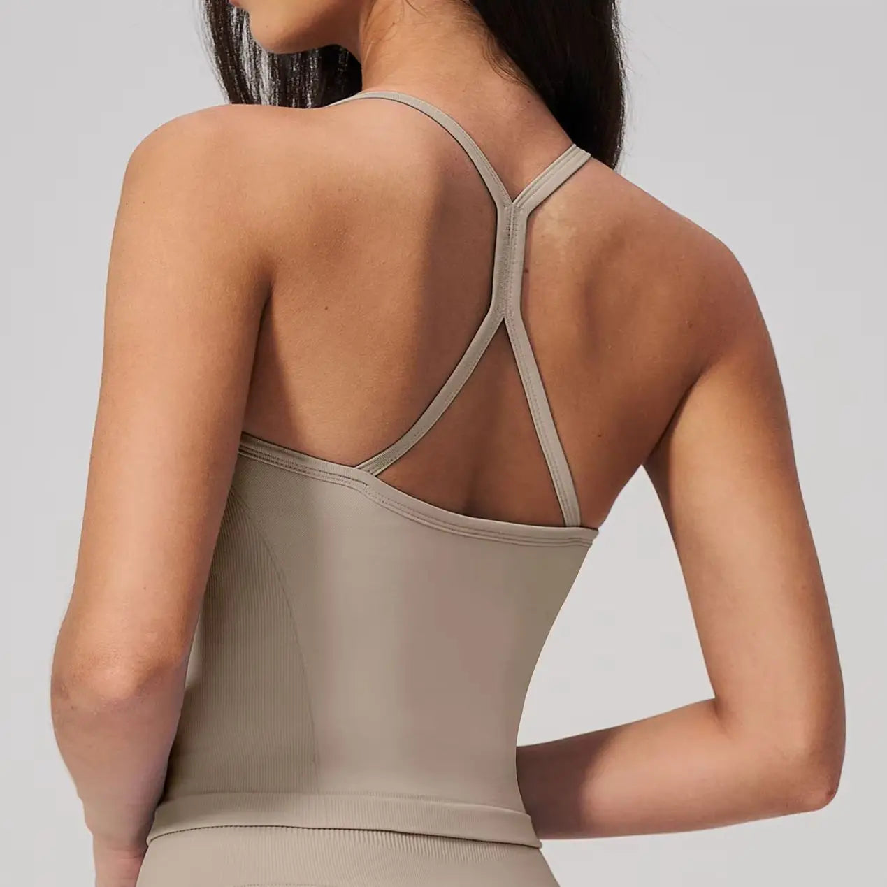 Apex Ritual – New Tight Sports Vest for Women – Seamless Yoga Bra Shockproof High Strength Sports Bra