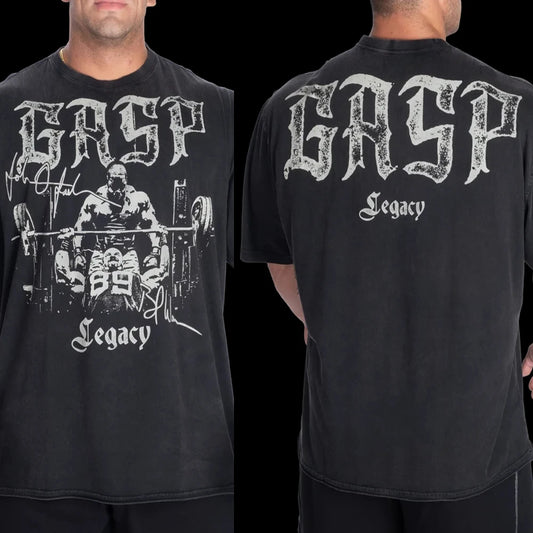 Apex Ritual – Men's Cotton Streetwear T-Shirt – Gym & Casual Graphic Tee