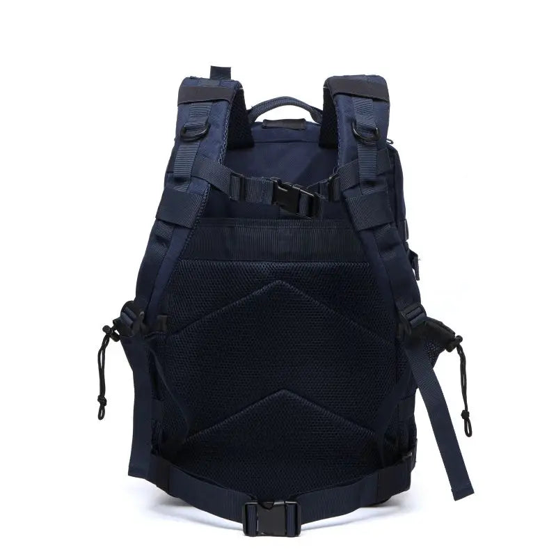 Apex Ritual – Tactical Molle Hunting Backpack 25L/50L – EDC Gym & Outdoor Hiking Rucksack with Bottle Holders