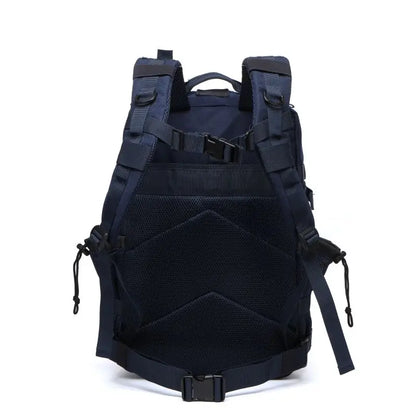 Apex Ritual – Tactical Molle Hunting Backpack 25L/50L – EDC Gym & Outdoor Hiking Rucksack with Bottle Holders