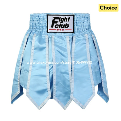 Apex Ritual – Women's Muay Thai Fight Shorts – Pink Gladiator Competition Kickboxing Pants